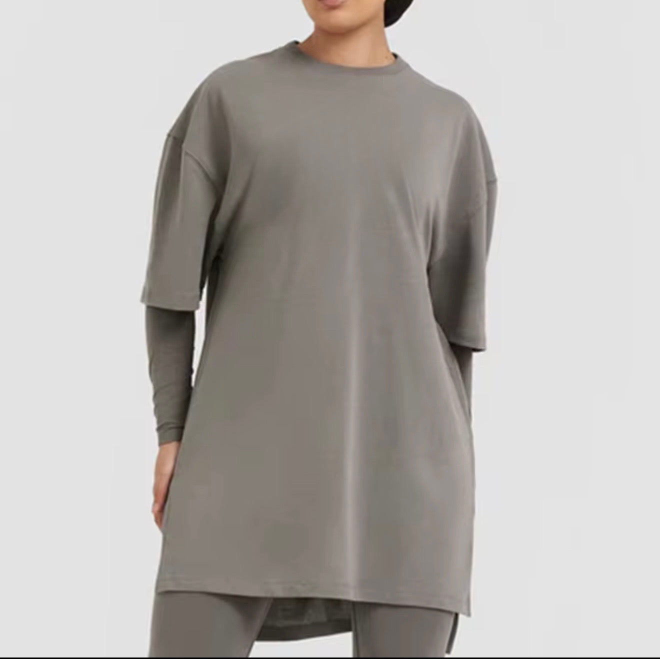 Climax Appeal Modest Active Tunic