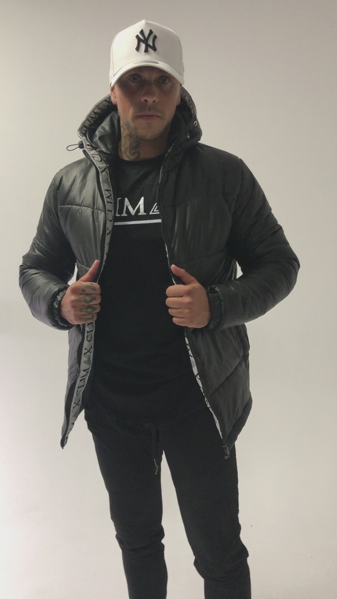 Climax jacket