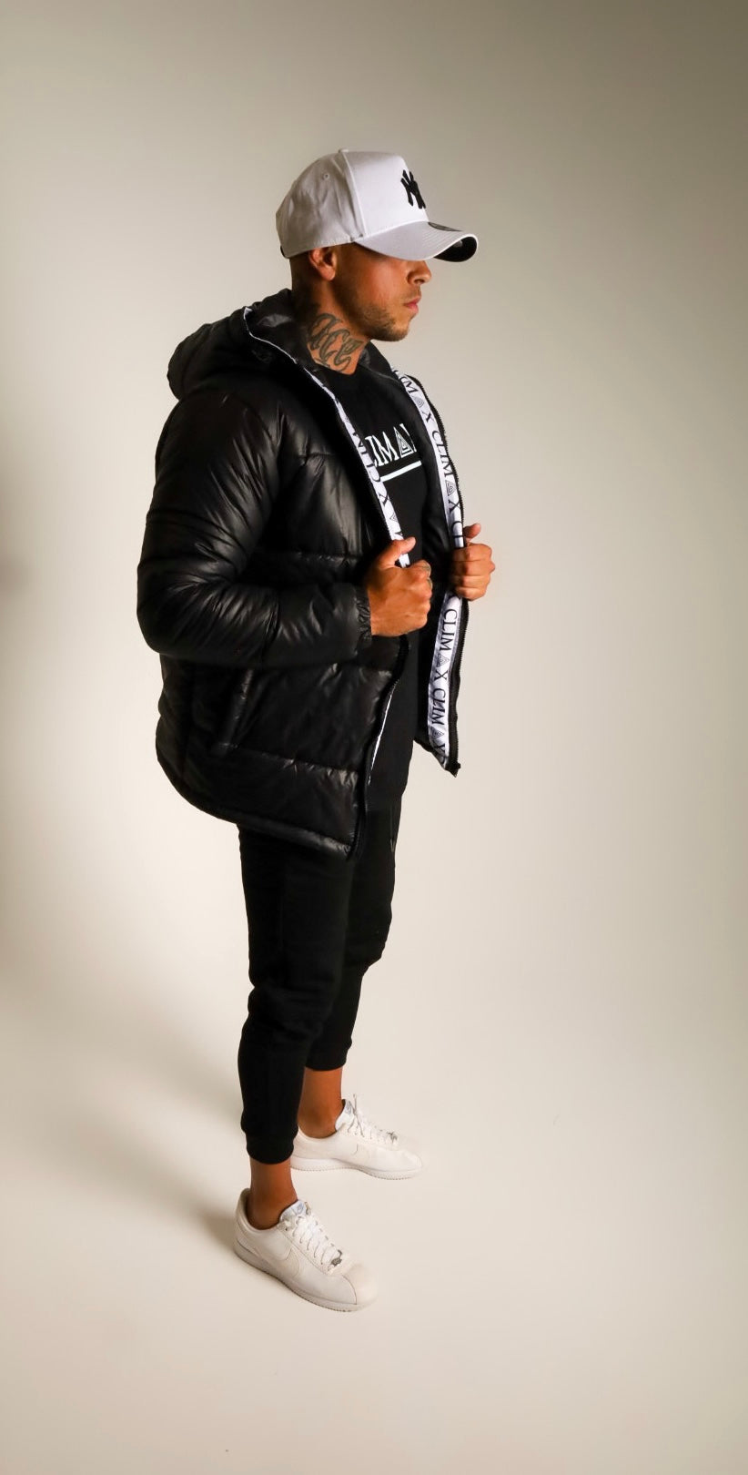Climax jacket