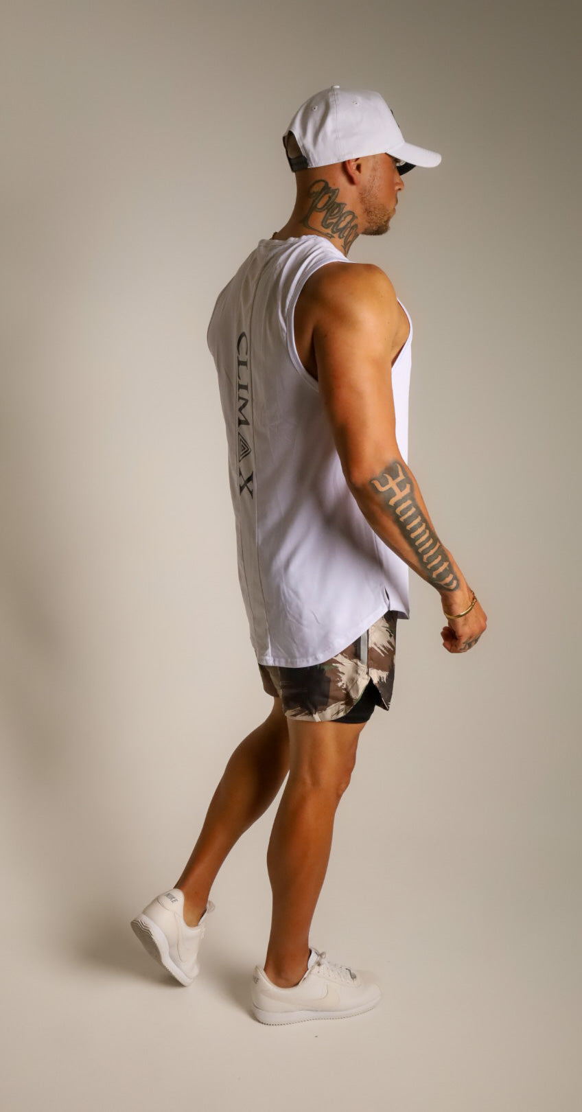 Climax Compression Shorts 2 in 1 with Phone Pocket