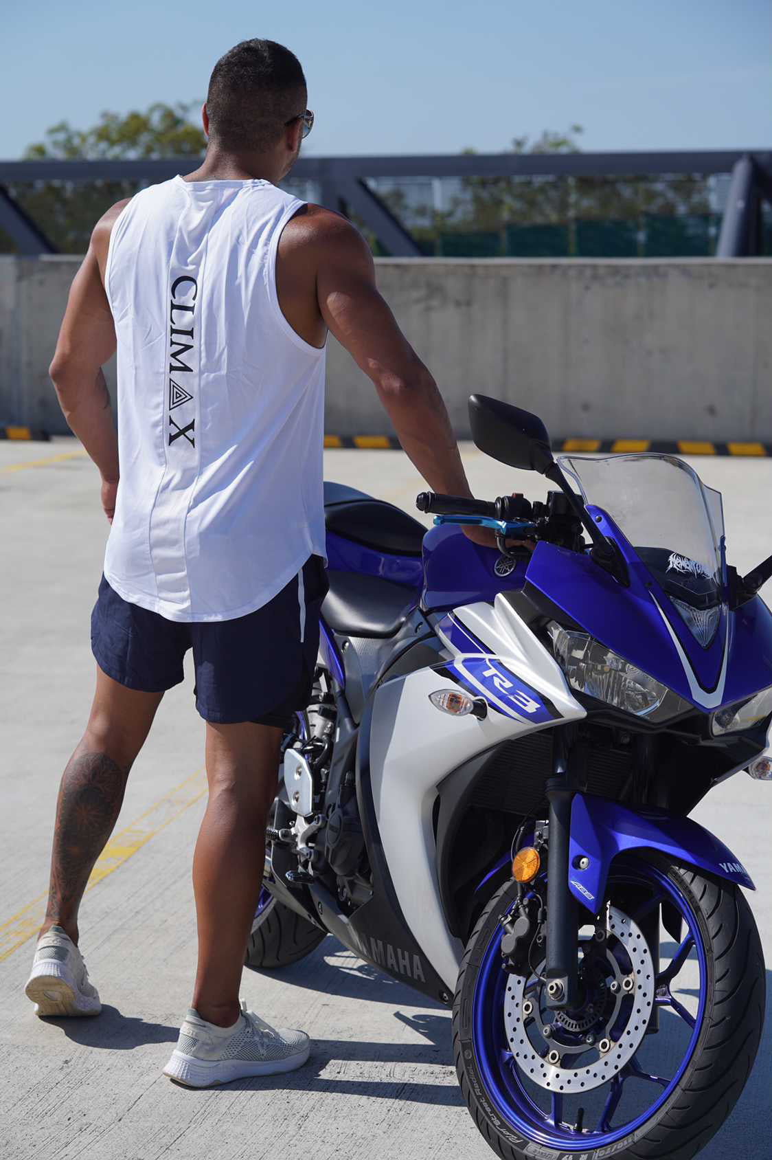 Climax Compression Shorts 2 in 1 with Phone Pocket