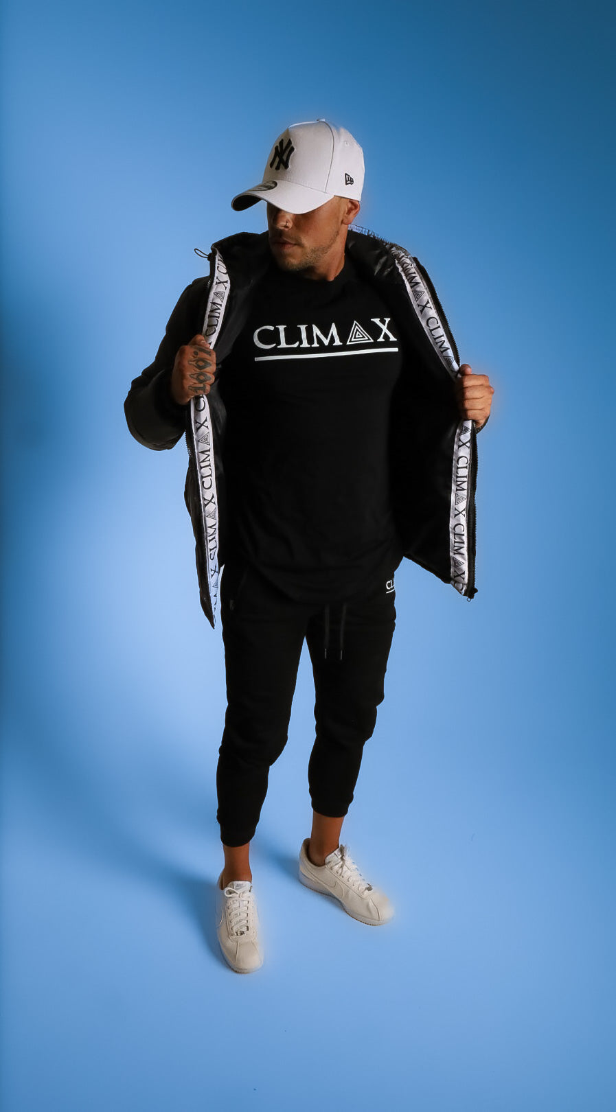 Climax jacket