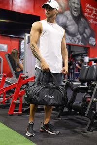 Gym Club Duffle Bag