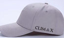 Climax adjustable unisex cap