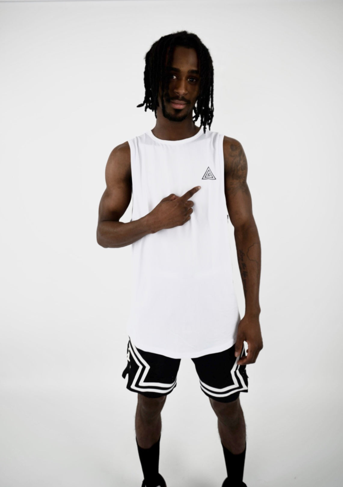 Men's Tank Top Vest