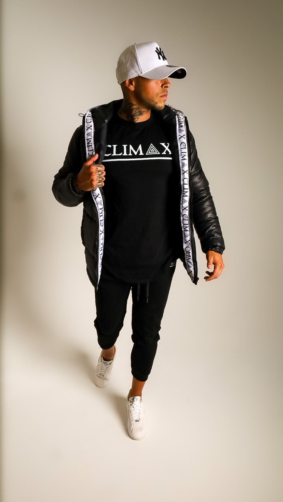 Climax jacket