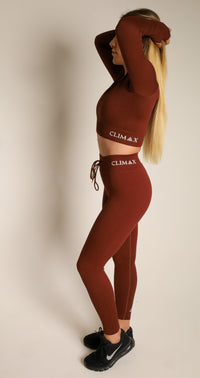 Climax Streamline Seamless Yoga Sets